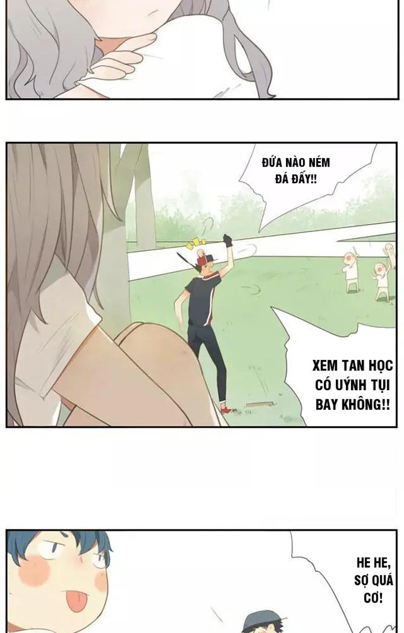 Dịch Vụ Chuyển Phát Nhanh Nhân Gian Chap 2 - Next Chap 3