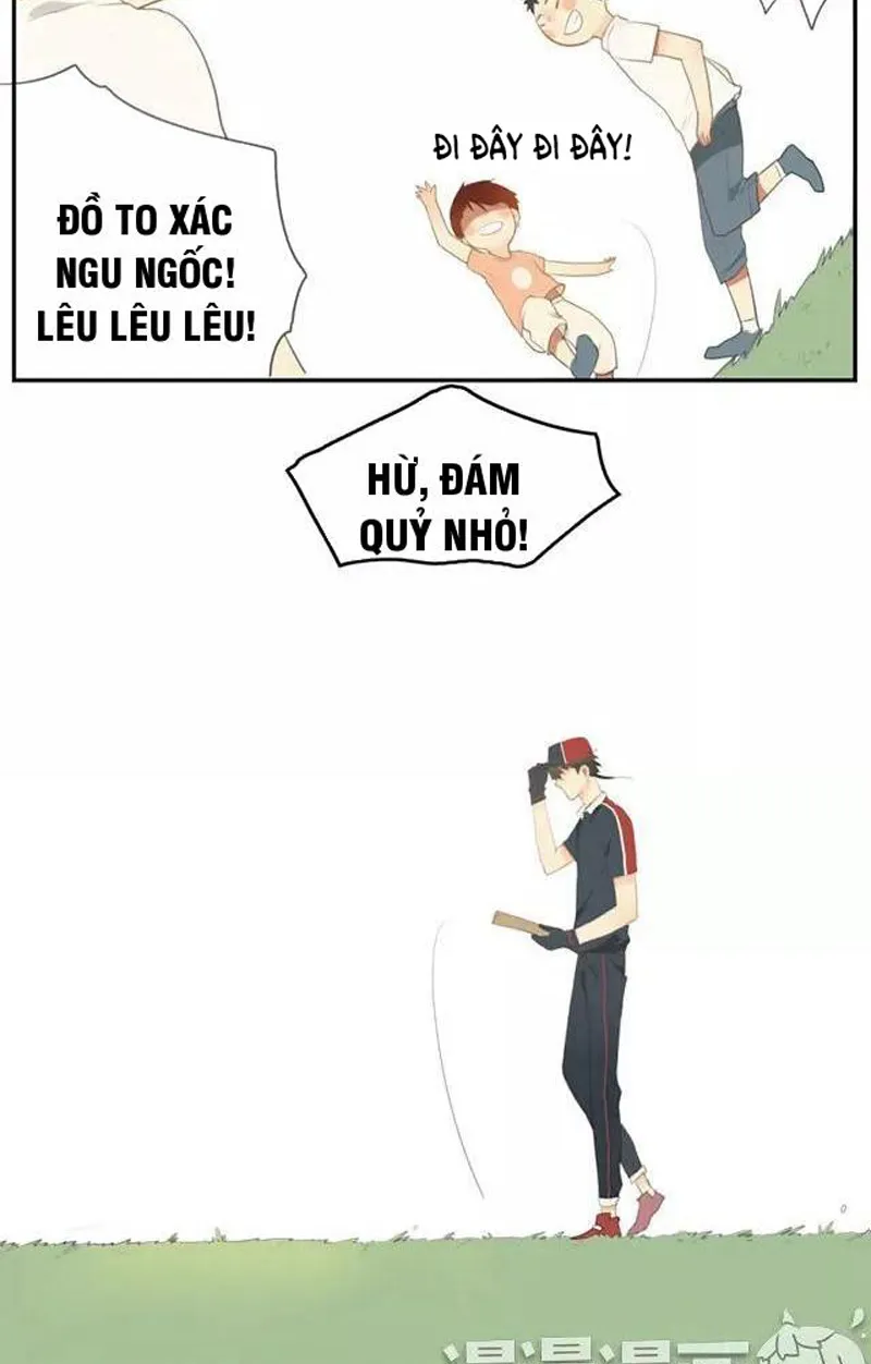 Dịch Vụ Chuyển Phát Nhanh Nhân Gian Chap 2 - Next Chap 3