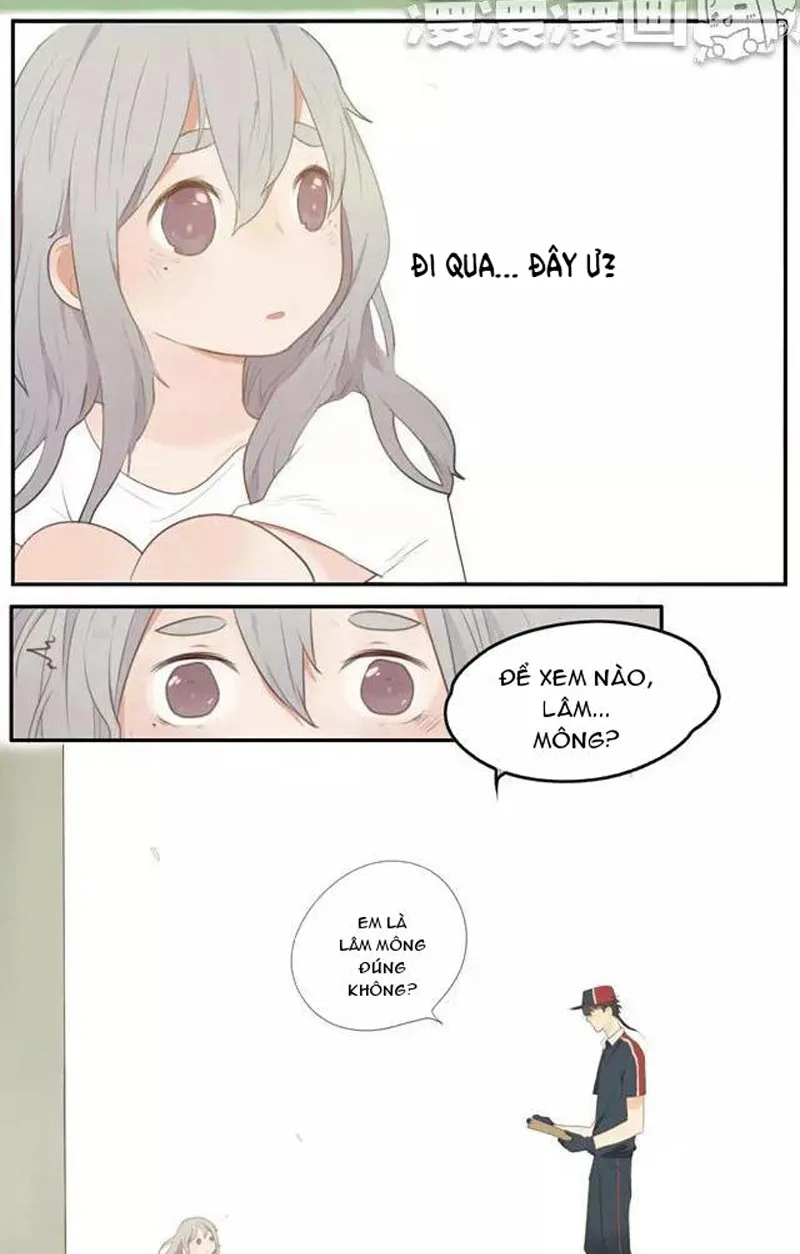 Dịch Vụ Chuyển Phát Nhanh Nhân Gian Chap 2 - Next Chap 3