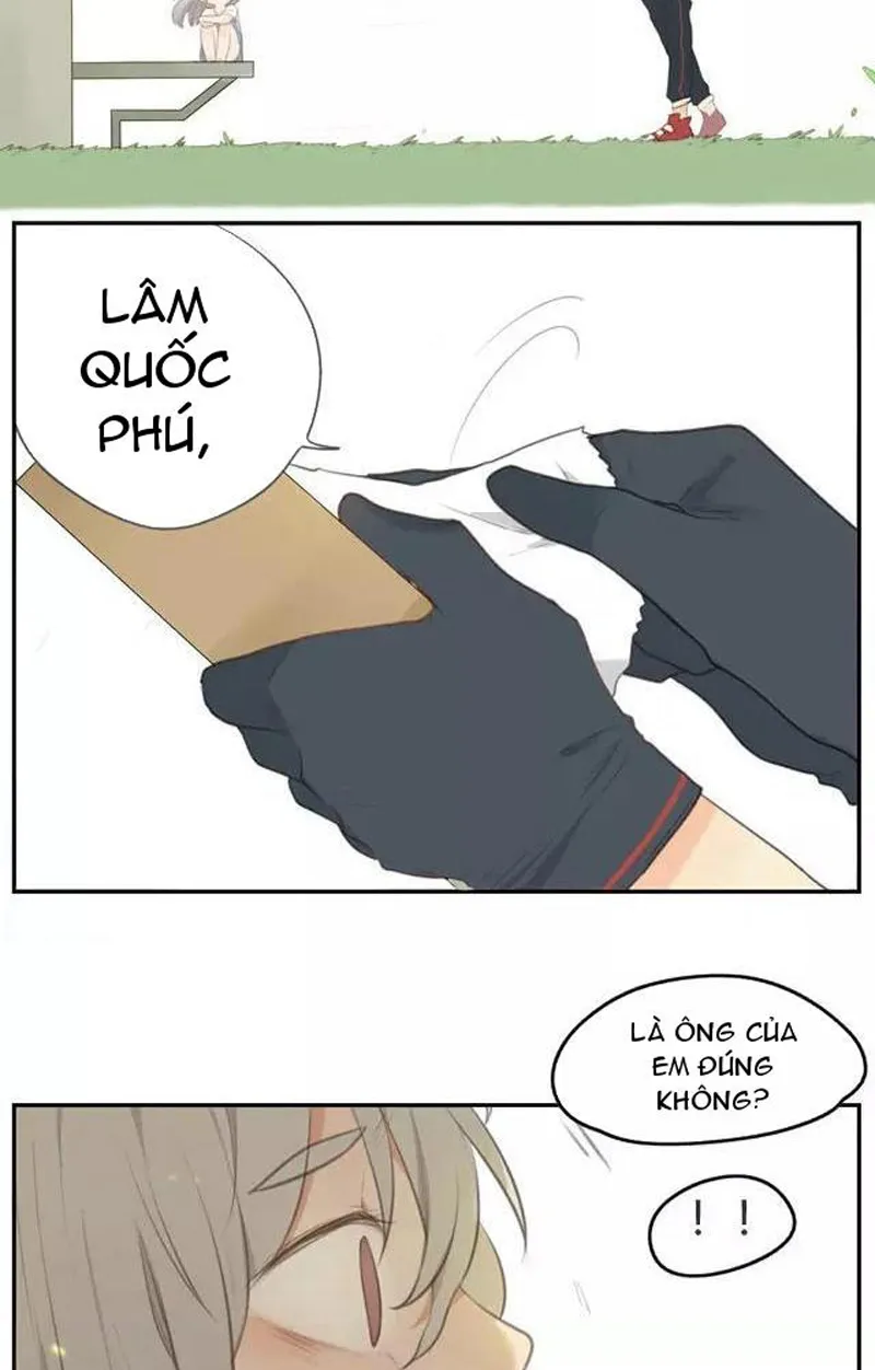 Dịch Vụ Chuyển Phát Nhanh Nhân Gian Chap 2 - Next Chap 3