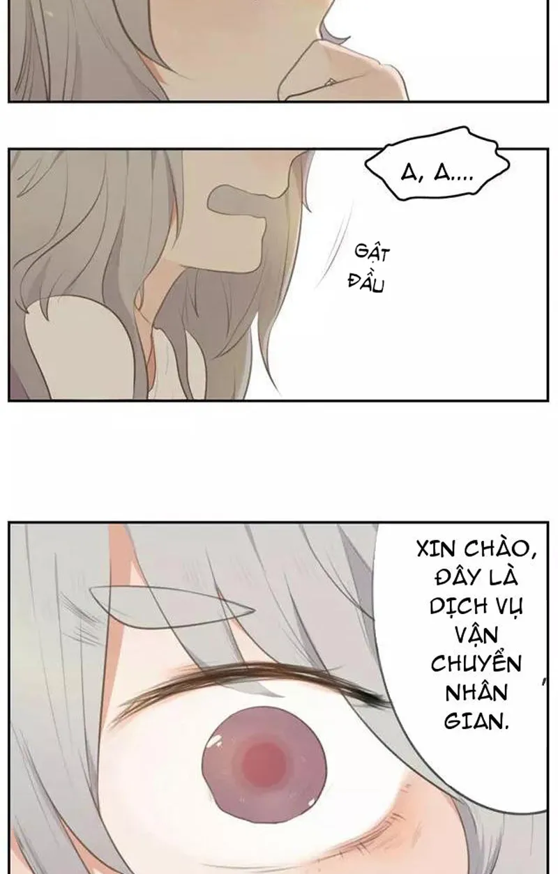 Dịch Vụ Chuyển Phát Nhanh Nhân Gian Chap 2 - Next Chap 3