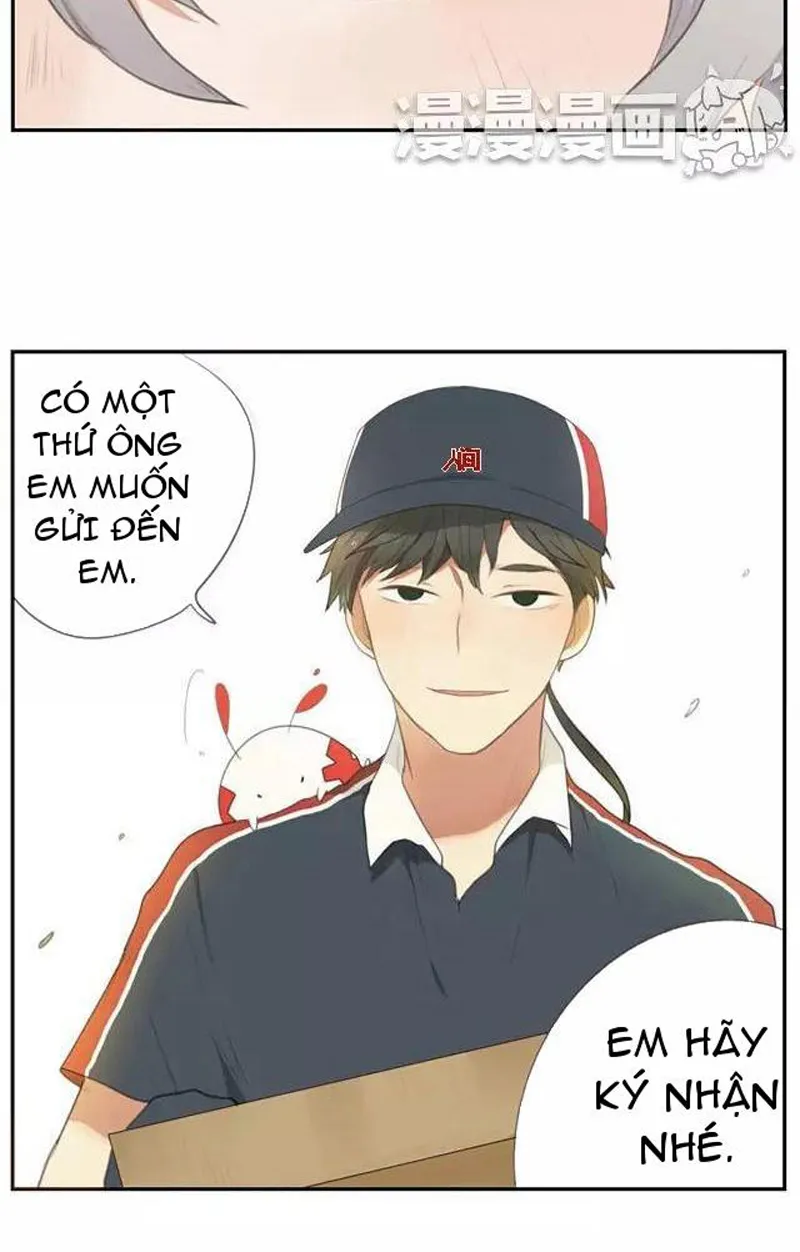 Dịch Vụ Chuyển Phát Nhanh Nhân Gian Chap 2 - Next Chap 3
