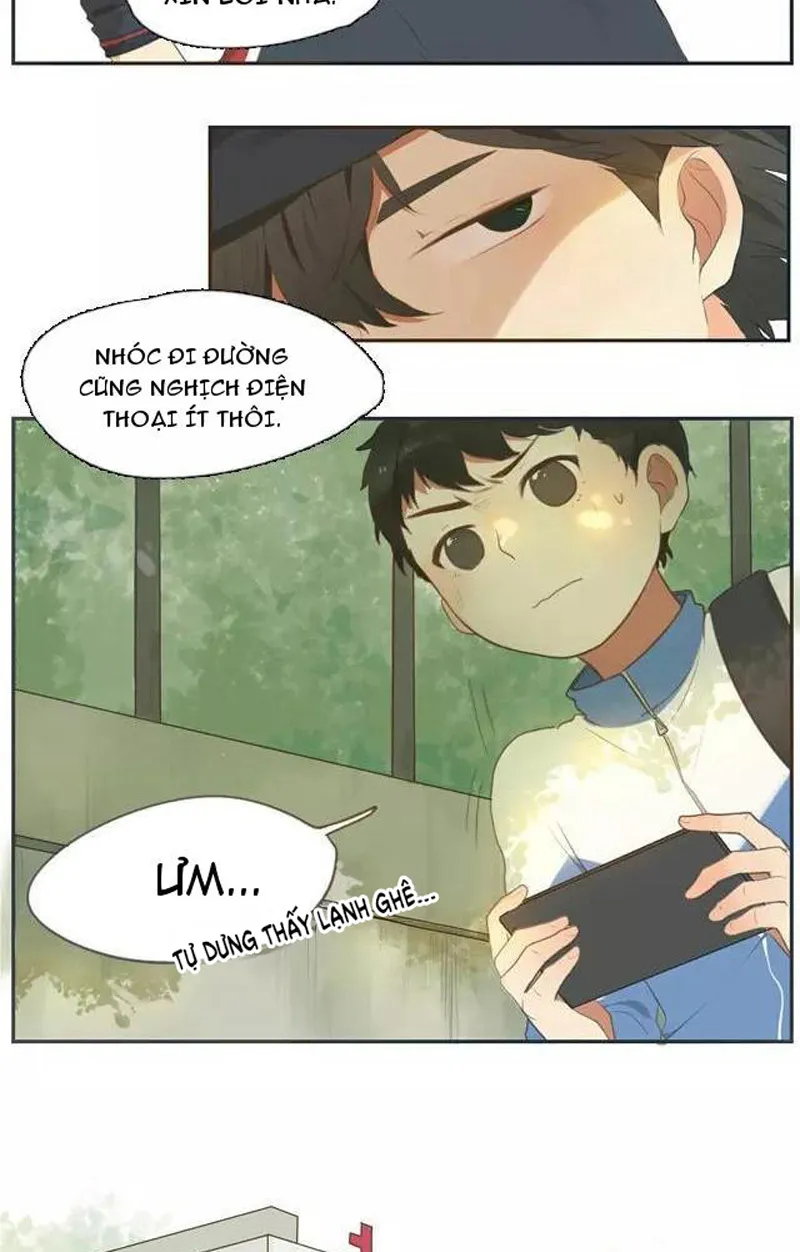 Dịch Vụ Chuyển Phát Nhanh Nhân Gian Chap 2 - Next Chap 3
