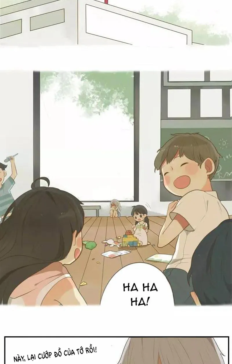 Dịch Vụ Chuyển Phát Nhanh Nhân Gian Chap 2 - Next Chap 3