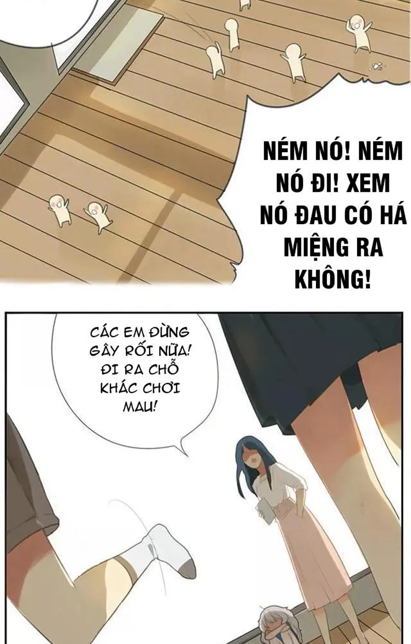 Dịch Vụ Chuyển Phát Nhanh Nhân Gian Chap 2 - Next Chap 3
