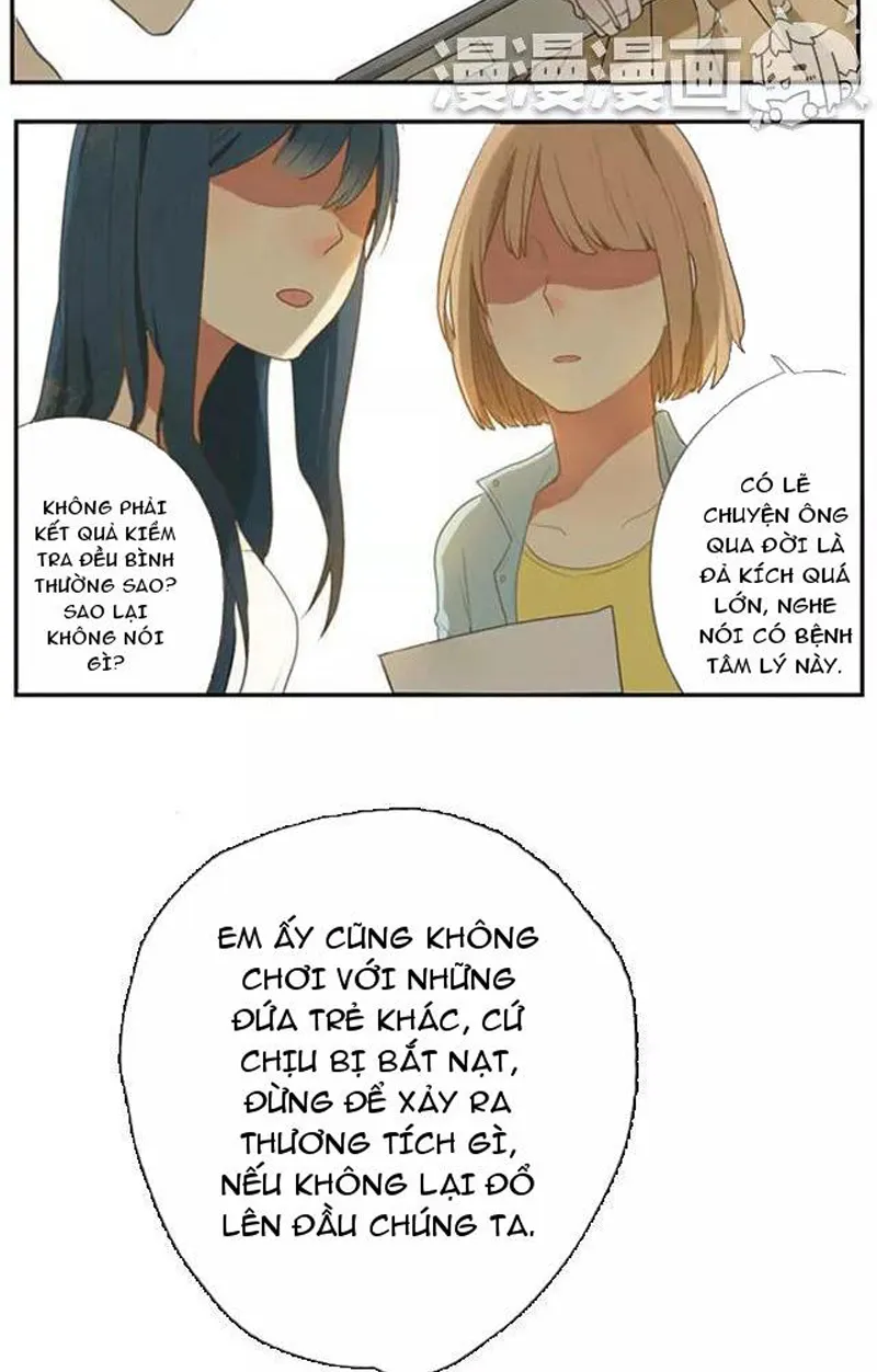 Dịch Vụ Chuyển Phát Nhanh Nhân Gian Chap 2 - Next Chap 3