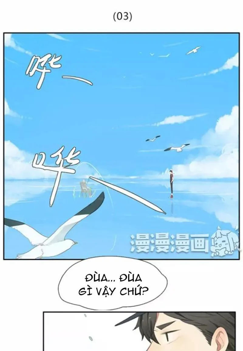 Dịch Vụ Chuyển Phát Nhanh Nhân Gian Chap 3 - Next Chap 4