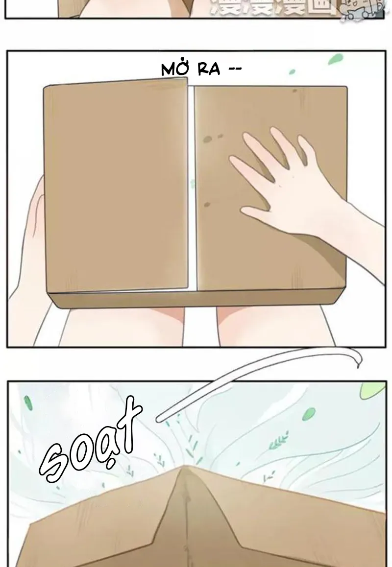 Dịch Vụ Chuyển Phát Nhanh Nhân Gian Chap 3 - Next Chap 4