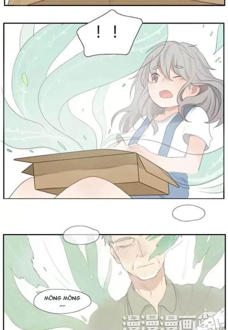 Dịch Vụ Chuyển Phát Nhanh Nhân Gian Chap 3 - Next Chap 4