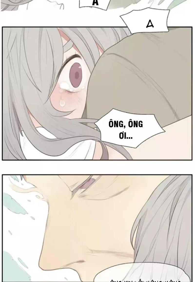 Dịch Vụ Chuyển Phát Nhanh Nhân Gian Chap 3 - Next Chap 4