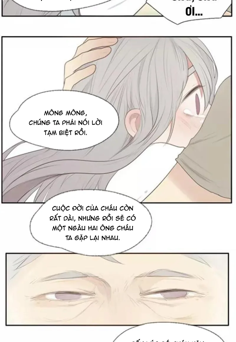 Dịch Vụ Chuyển Phát Nhanh Nhân Gian Chap 3 - Next Chap 4