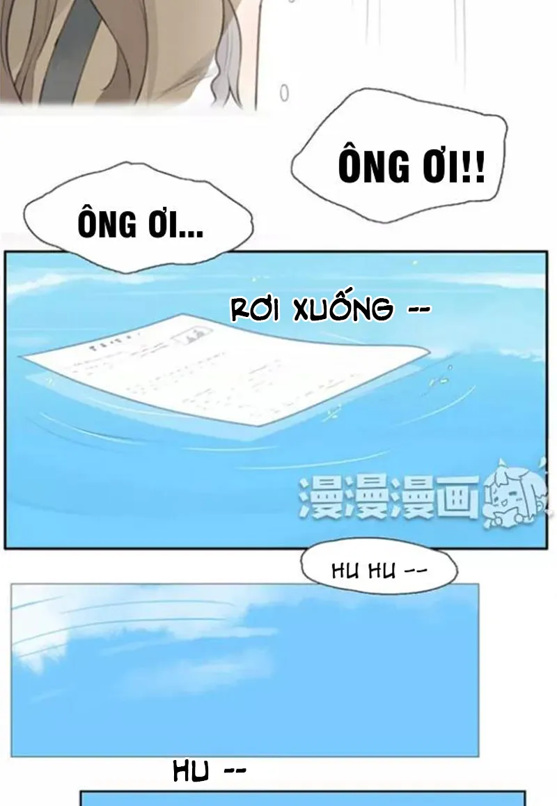 Dịch Vụ Chuyển Phát Nhanh Nhân Gian Chap 3 - Next Chap 4