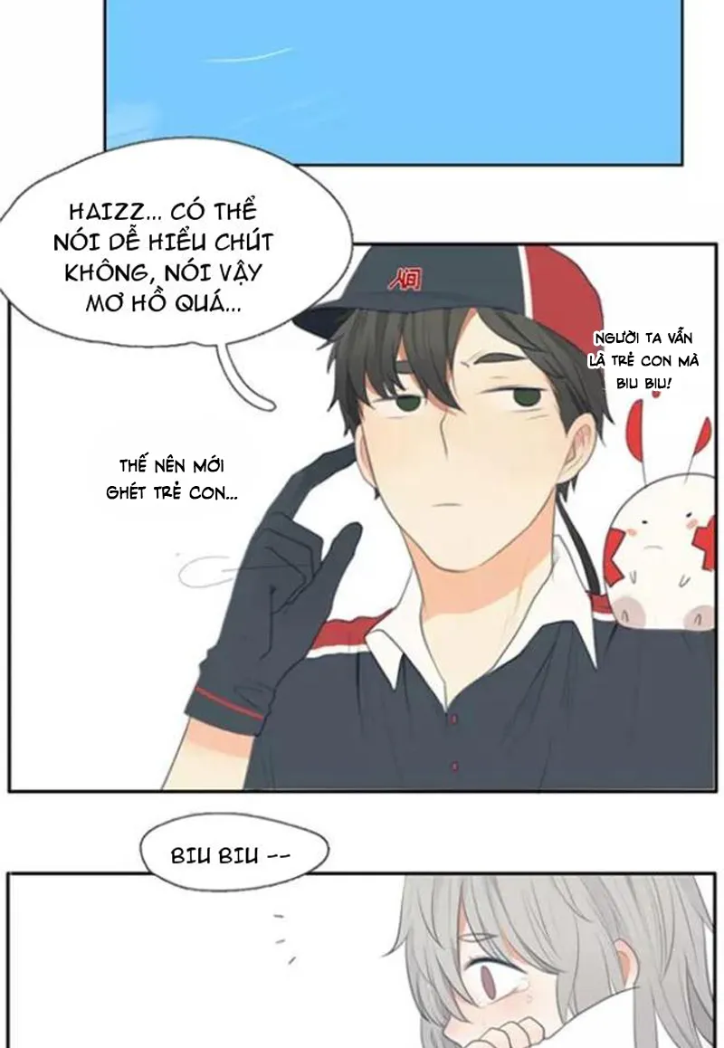 Dịch Vụ Chuyển Phát Nhanh Nhân Gian Chap 3 - Next Chap 4