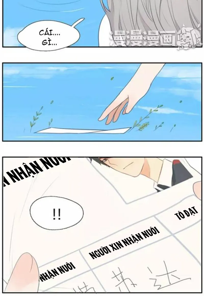 Dịch Vụ Chuyển Phát Nhanh Nhân Gian Chap 3 - Next Chap 4