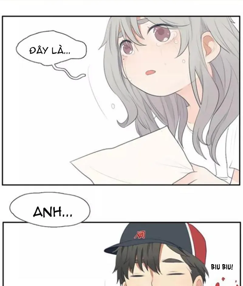 Dịch Vụ Chuyển Phát Nhanh Nhân Gian Chap 3 - Next Chap 4