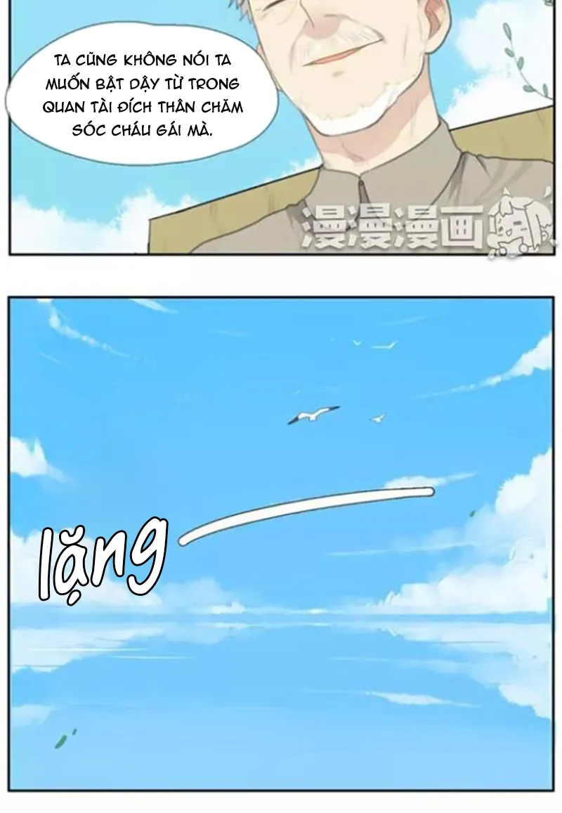 Dịch Vụ Chuyển Phát Nhanh Nhân Gian Chap 3 - Next Chap 4