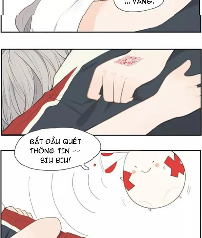Dịch Vụ Chuyển Phát Nhanh Nhân Gian Chap 3 - Next Chap 4