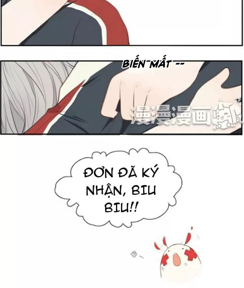 Dịch Vụ Chuyển Phát Nhanh Nhân Gian Chap 3 - Next Chap 4