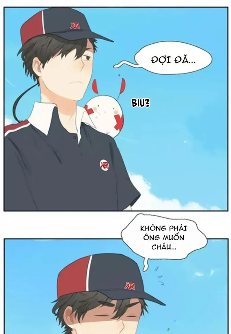 Dịch Vụ Chuyển Phát Nhanh Nhân Gian Chap 3 - Next Chap 4