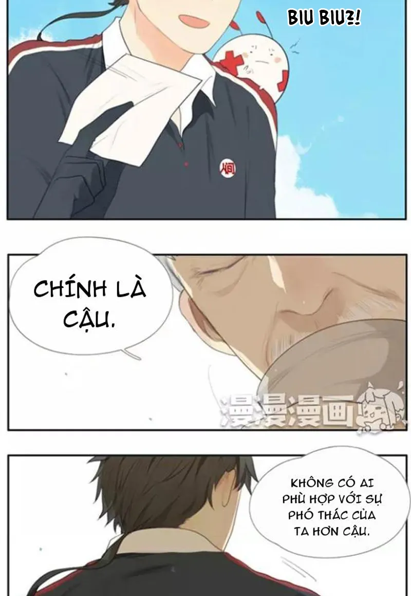 Dịch Vụ Chuyển Phát Nhanh Nhân Gian Chap 3 - Next Chap 4