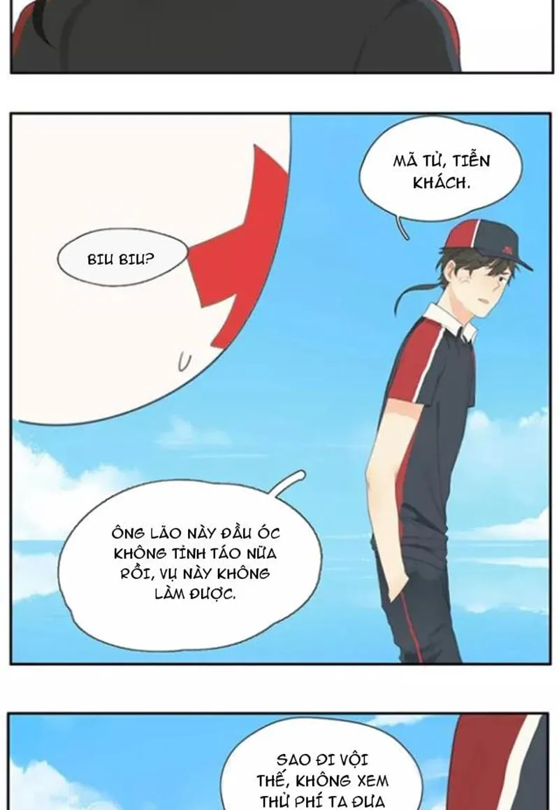 Dịch Vụ Chuyển Phát Nhanh Nhân Gian Chap 3 - Next Chap 4