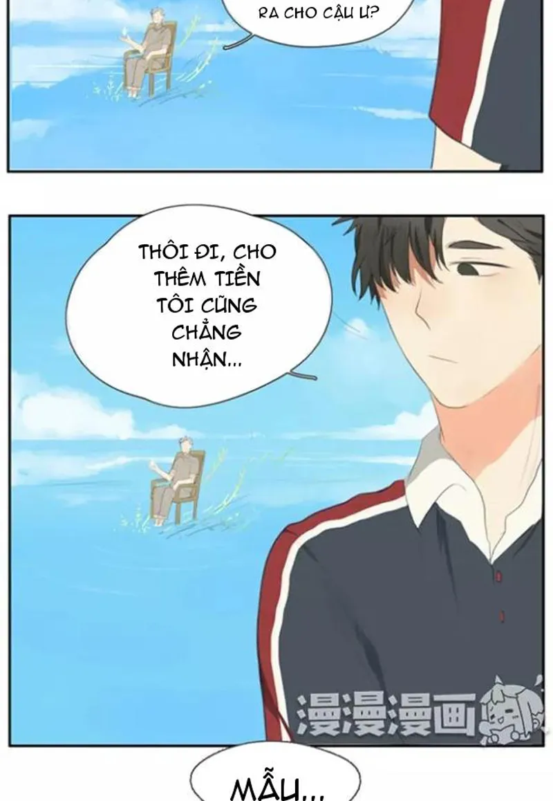 Dịch Vụ Chuyển Phát Nhanh Nhân Gian Chap 3 - Next Chap 4