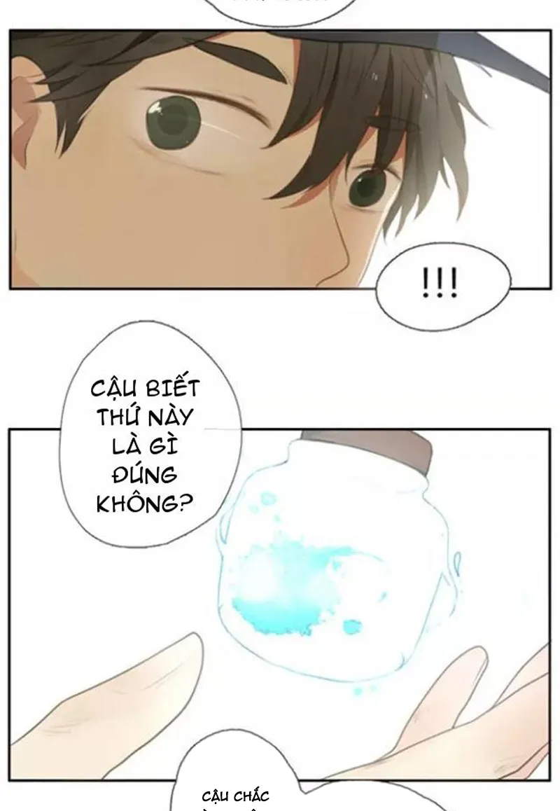 Dịch Vụ Chuyển Phát Nhanh Nhân Gian Chap 3 - Next Chap 4