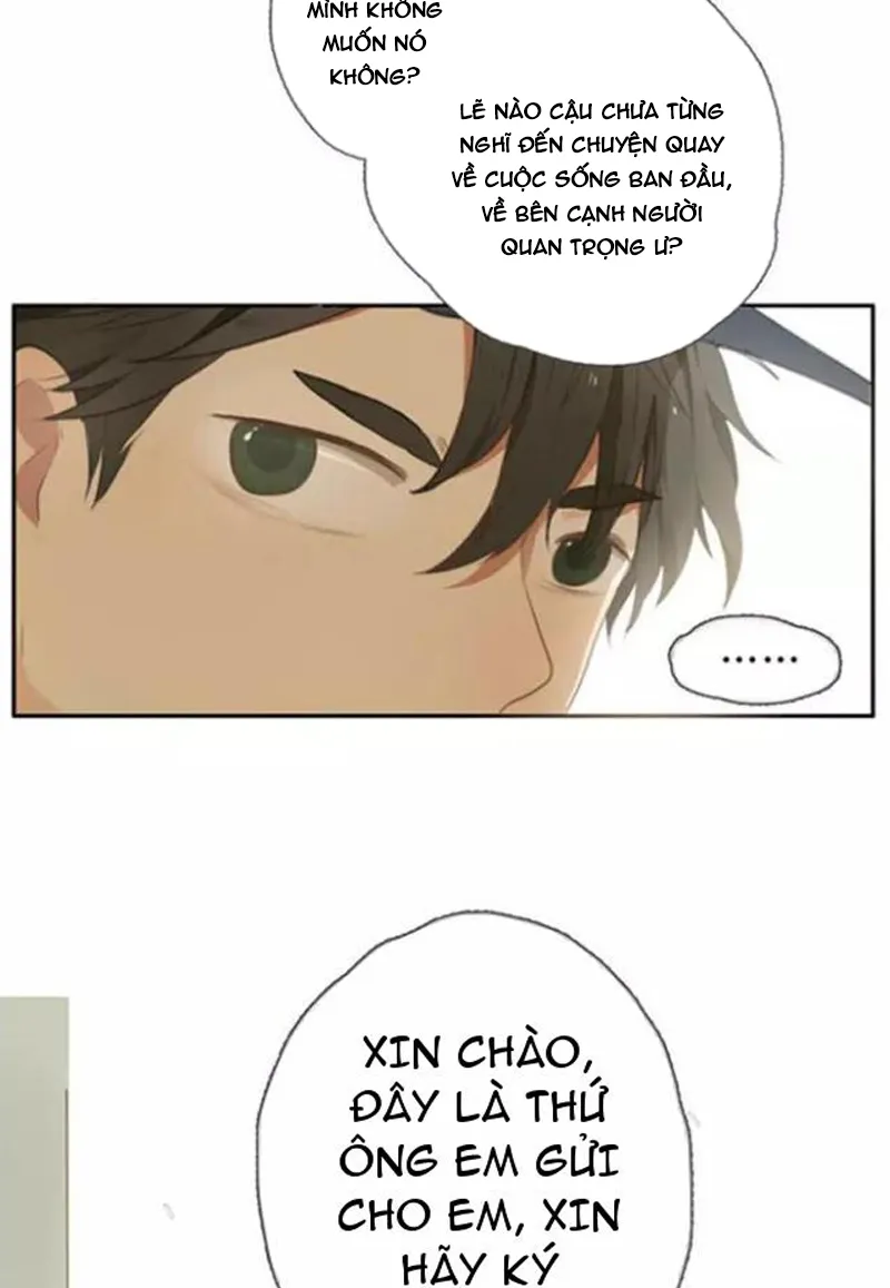 Dịch Vụ Chuyển Phát Nhanh Nhân Gian Chap 3 - Next Chap 4