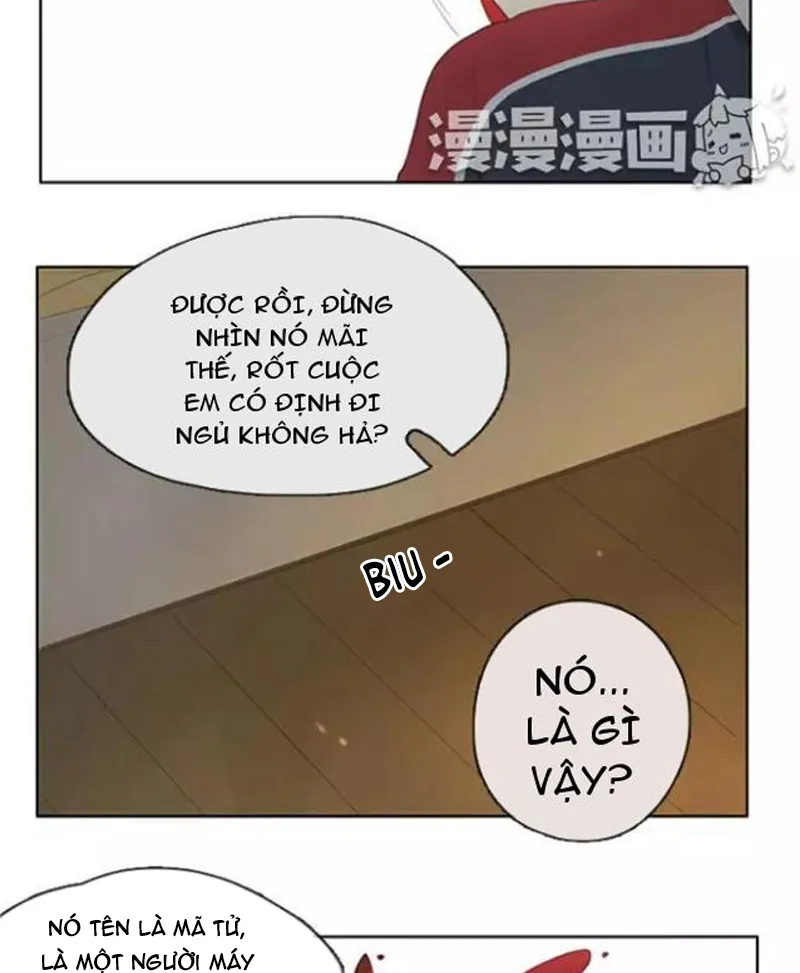 Dịch Vụ Chuyển Phát Nhanh Nhân Gian Chap 4 - Next Chap 5