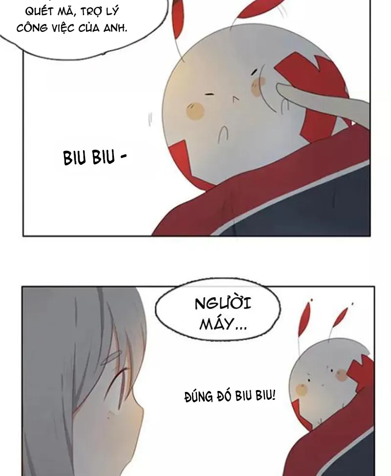 Dịch Vụ Chuyển Phát Nhanh Nhân Gian Chap 4 - Next Chap 5
