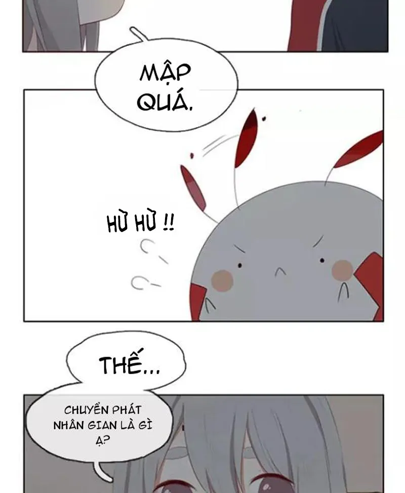 Dịch Vụ Chuyển Phát Nhanh Nhân Gian Chap 4 - Next Chap 5