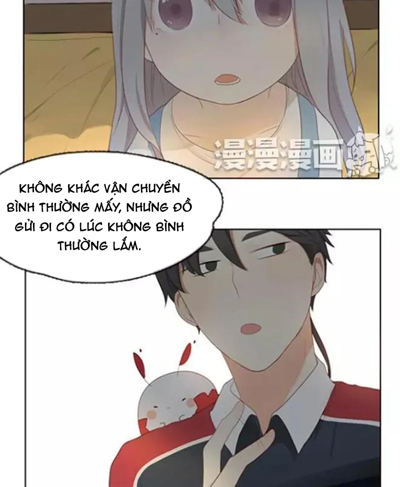 Dịch Vụ Chuyển Phát Nhanh Nhân Gian Chap 4 - Next Chap 5