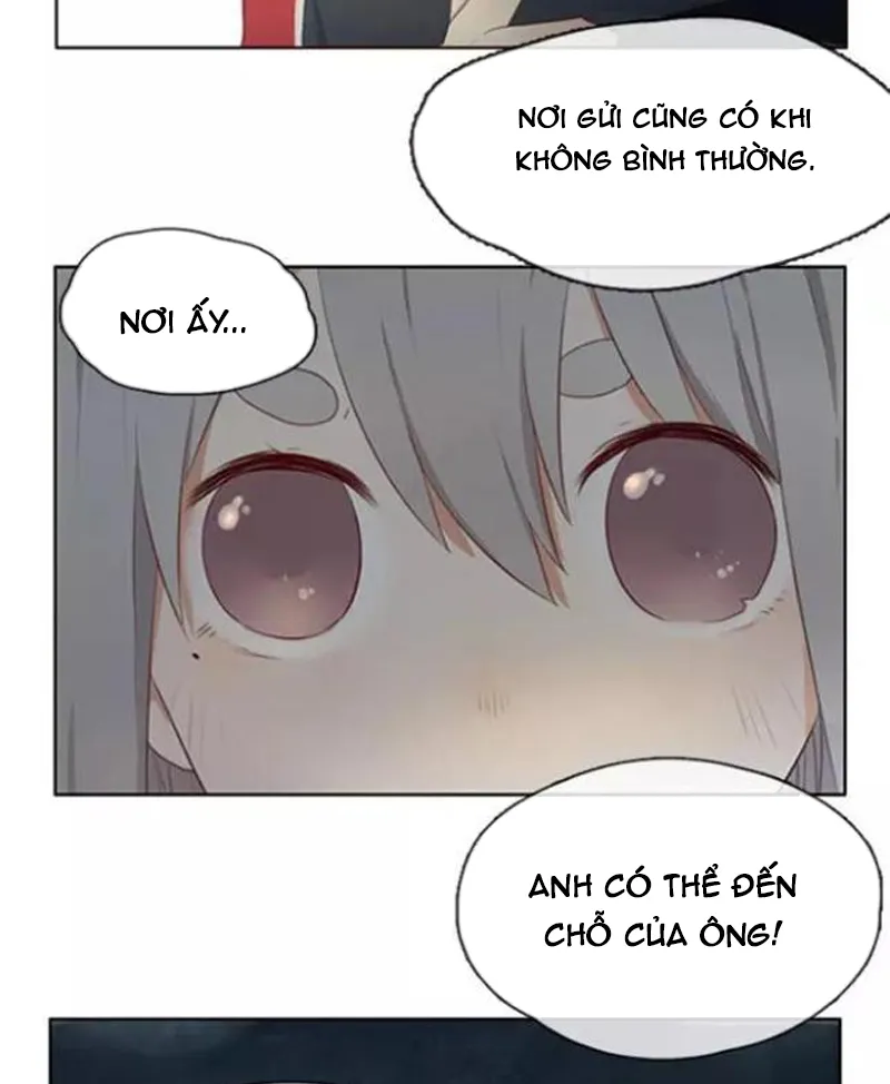Dịch Vụ Chuyển Phát Nhanh Nhân Gian Chap 4 - Next Chap 5