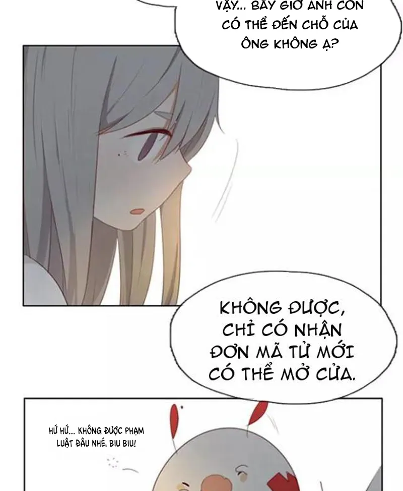 Dịch Vụ Chuyển Phát Nhanh Nhân Gian Chap 4 - Next Chap 5