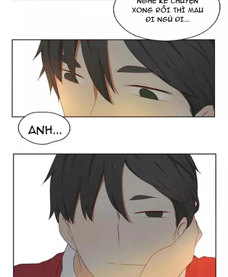 Dịch Vụ Chuyển Phát Nhanh Nhân Gian Chap 4 - Next Chap 5