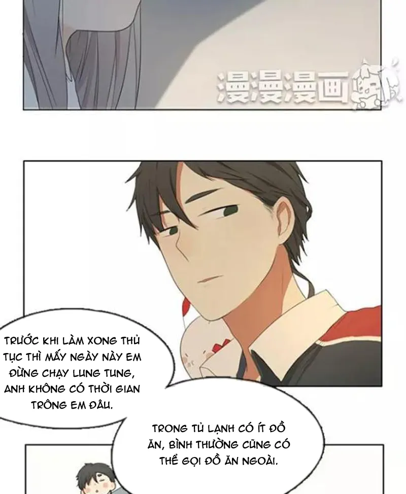 Dịch Vụ Chuyển Phát Nhanh Nhân Gian Chap 4 - Next Chap 5