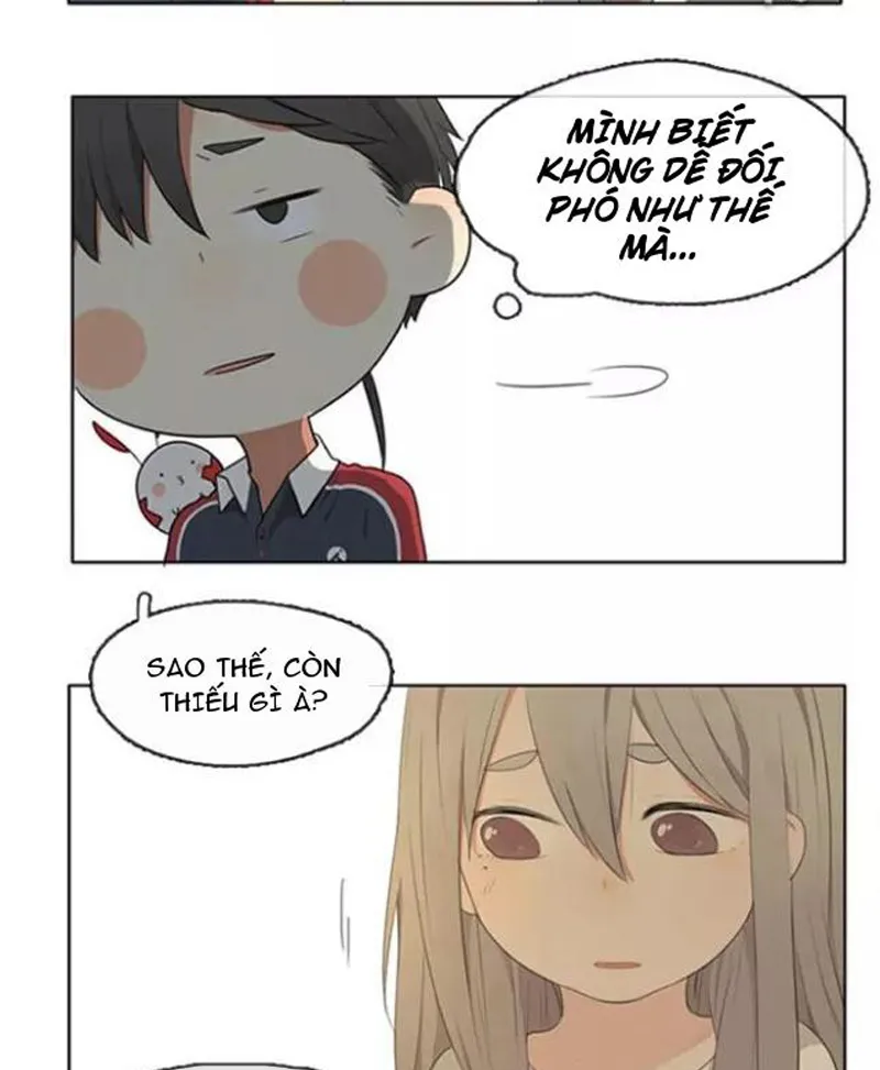 Dịch Vụ Chuyển Phát Nhanh Nhân Gian Chap 4 - Next Chap 5