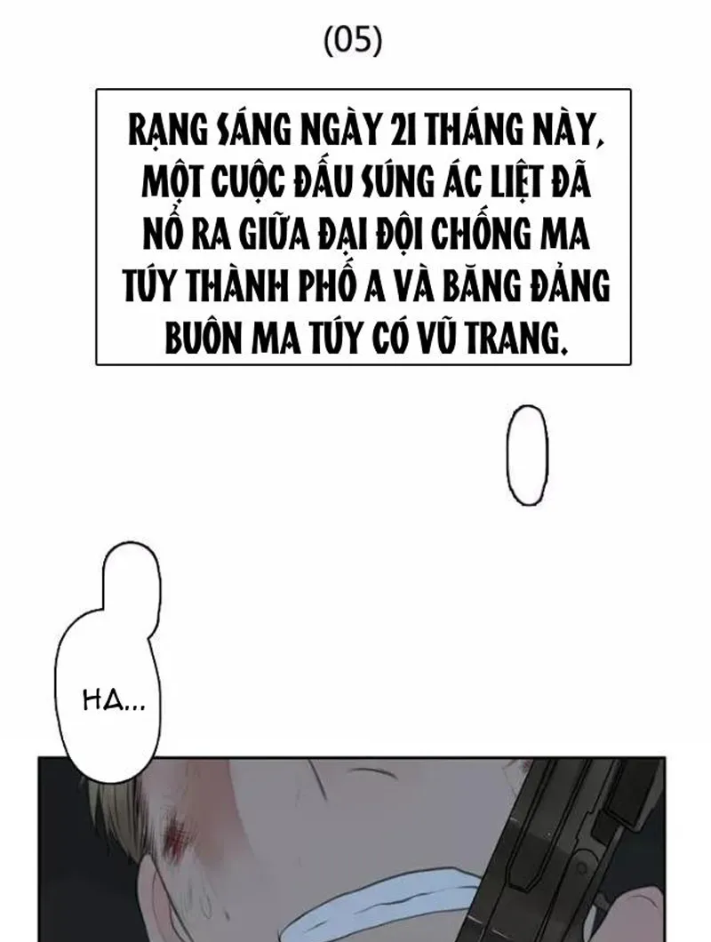 Dịch Vụ Chuyển Phát Nhanh Nhân Gian Chap 5 - Next Chap 6