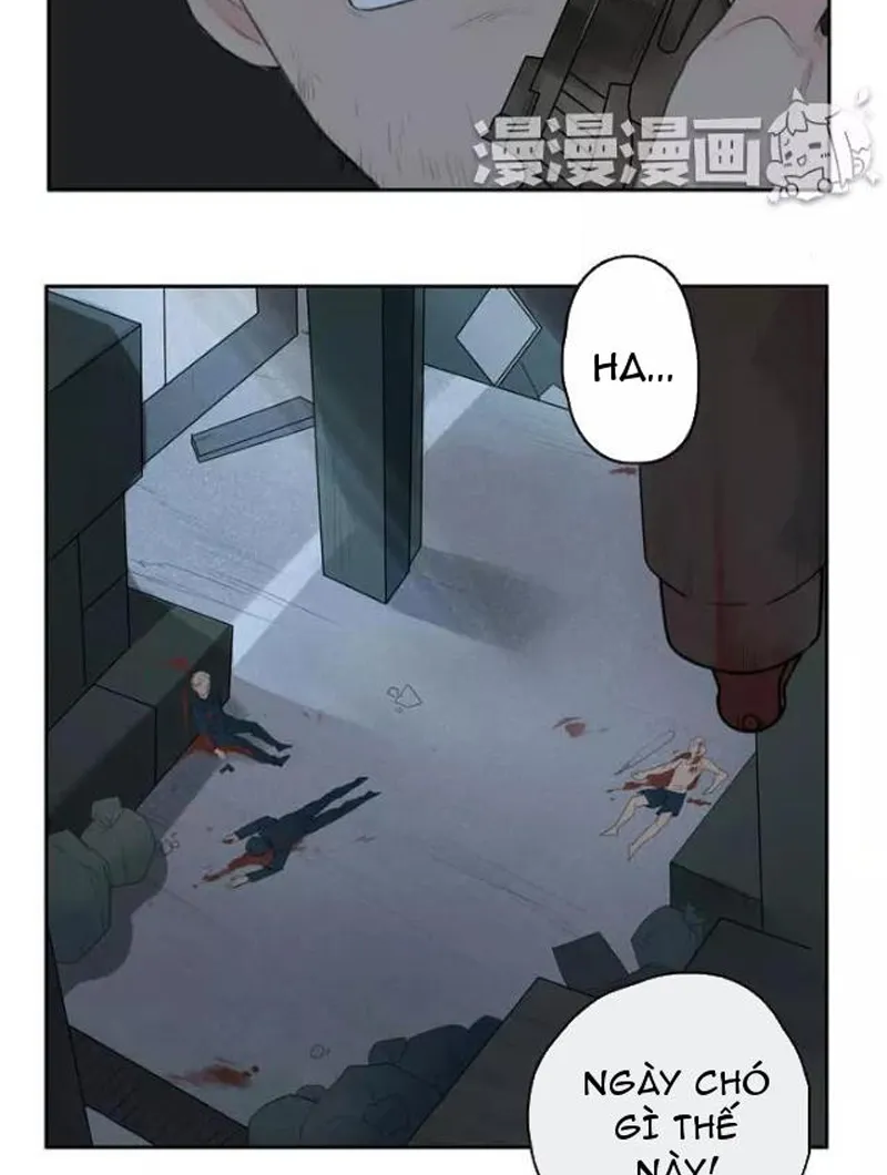 Dịch Vụ Chuyển Phát Nhanh Nhân Gian Chap 5 - Next Chap 6