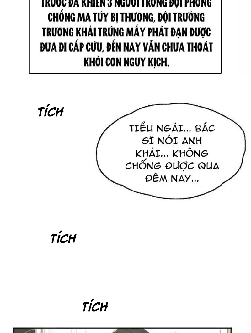 Dịch Vụ Chuyển Phát Nhanh Nhân Gian Chap 5 - Next Chap 6