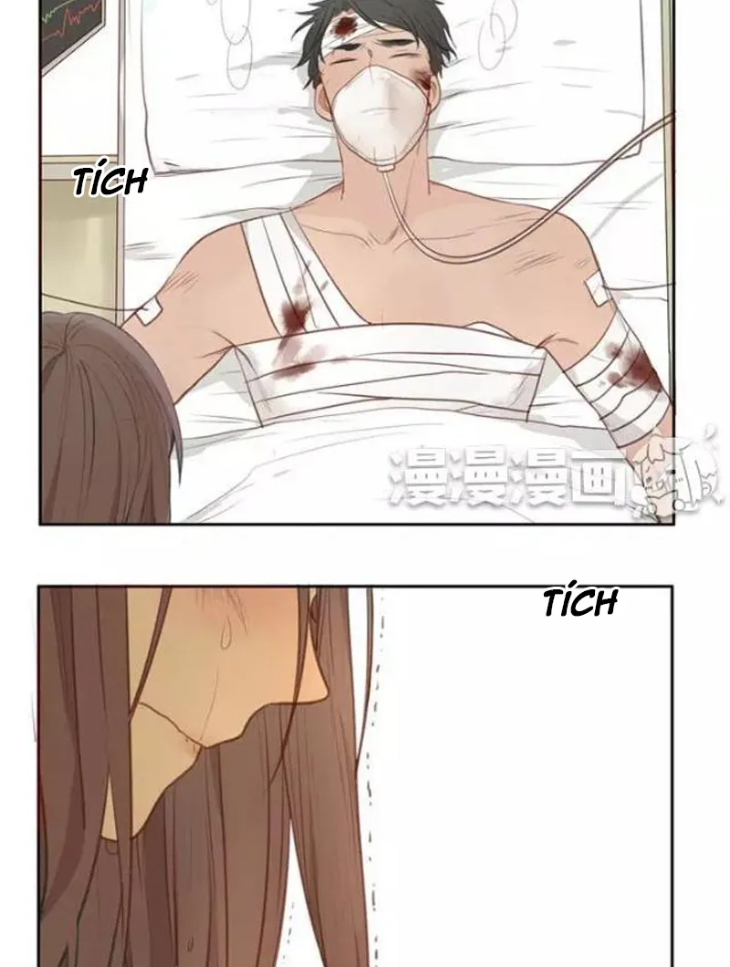 Dịch Vụ Chuyển Phát Nhanh Nhân Gian Chap 5 - Next Chap 6
