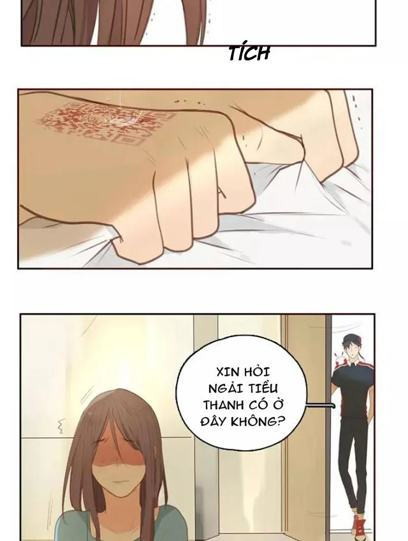Dịch Vụ Chuyển Phát Nhanh Nhân Gian Chap 5 - Next Chap 6