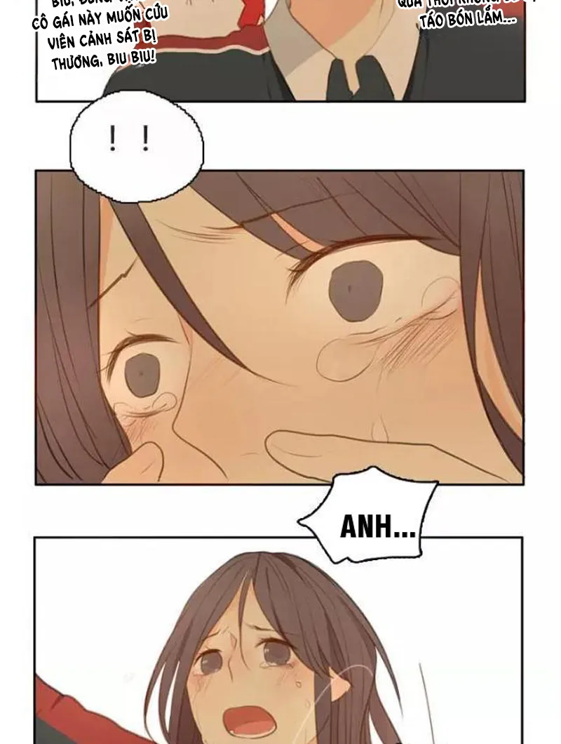 Dịch Vụ Chuyển Phát Nhanh Nhân Gian Chap 5 - Next Chap 6