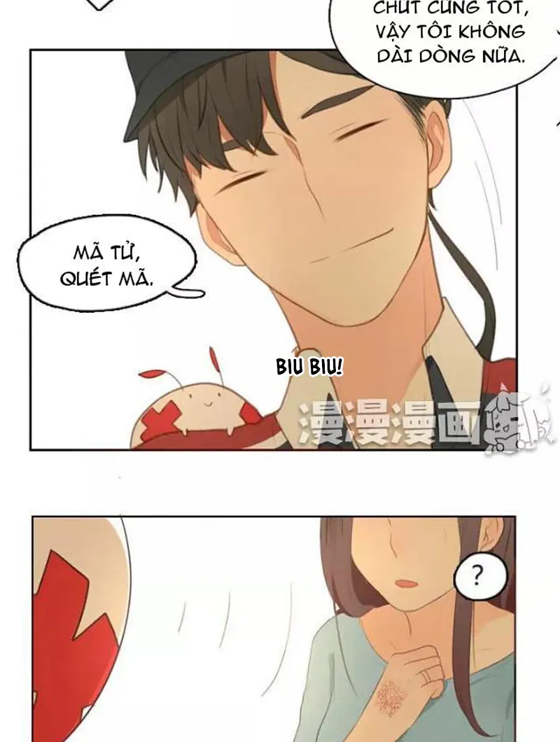 Dịch Vụ Chuyển Phát Nhanh Nhân Gian Chap 5 - Next Chap 6