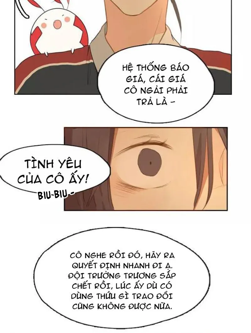 Dịch Vụ Chuyển Phát Nhanh Nhân Gian Chap 5 - Next Chap 6