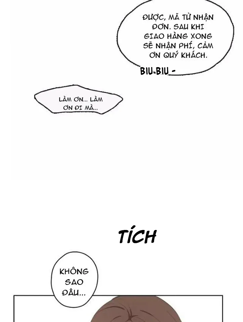 Dịch Vụ Chuyển Phát Nhanh Nhân Gian Chap 5 - Next Chap 6