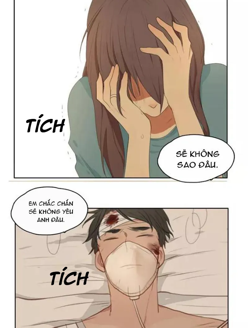Dịch Vụ Chuyển Phát Nhanh Nhân Gian Chap 5 - Next Chap 6