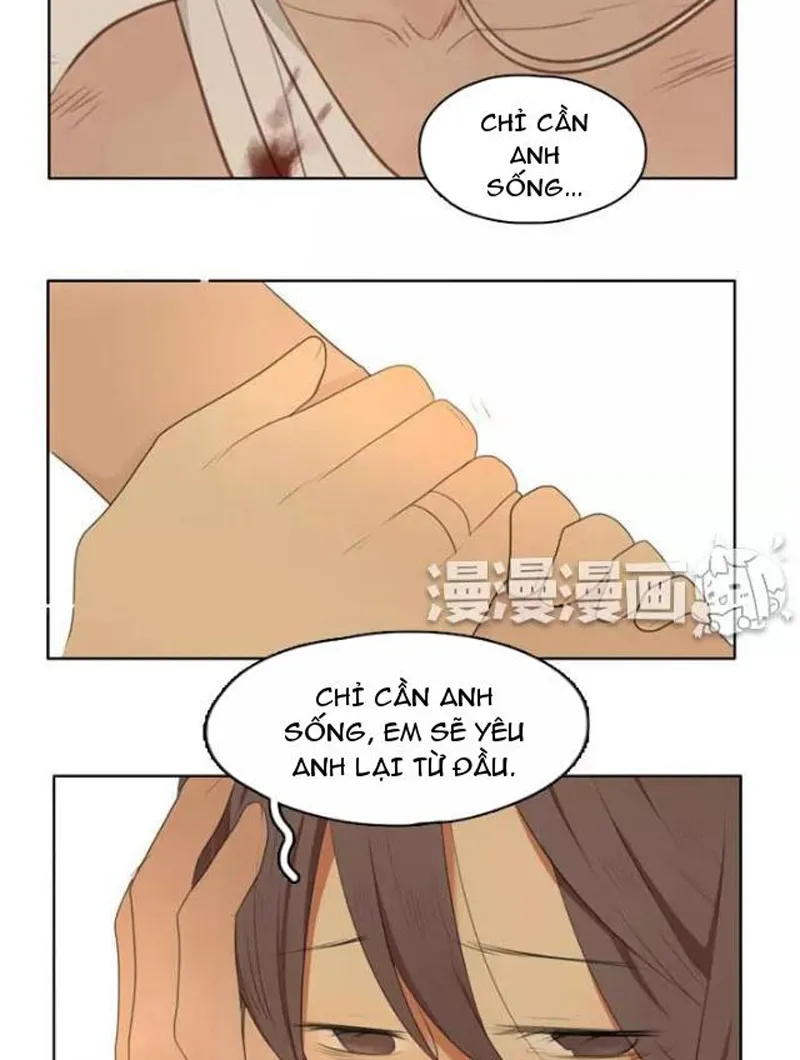 Dịch Vụ Chuyển Phát Nhanh Nhân Gian Chap 5 - Next Chap 6