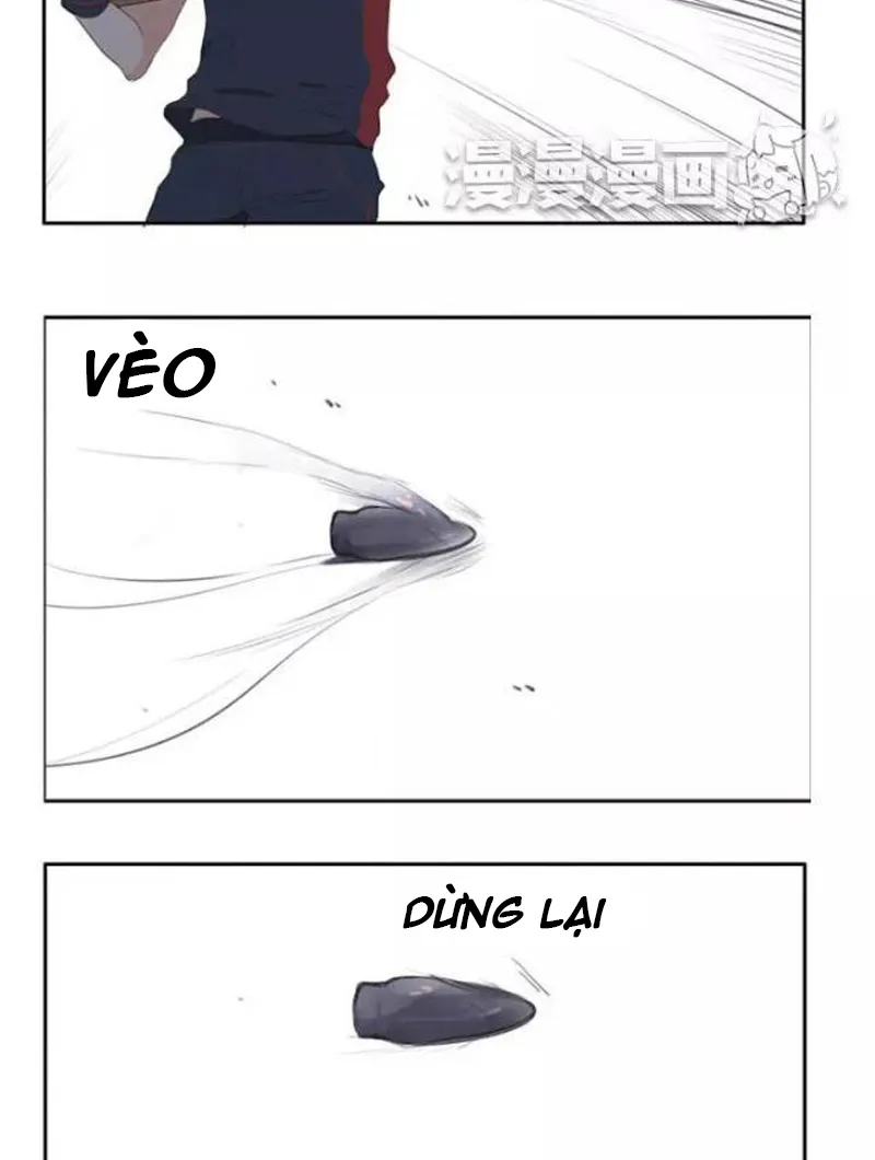 Dịch Vụ Chuyển Phát Nhanh Nhân Gian Chap 5 - Next Chap 6