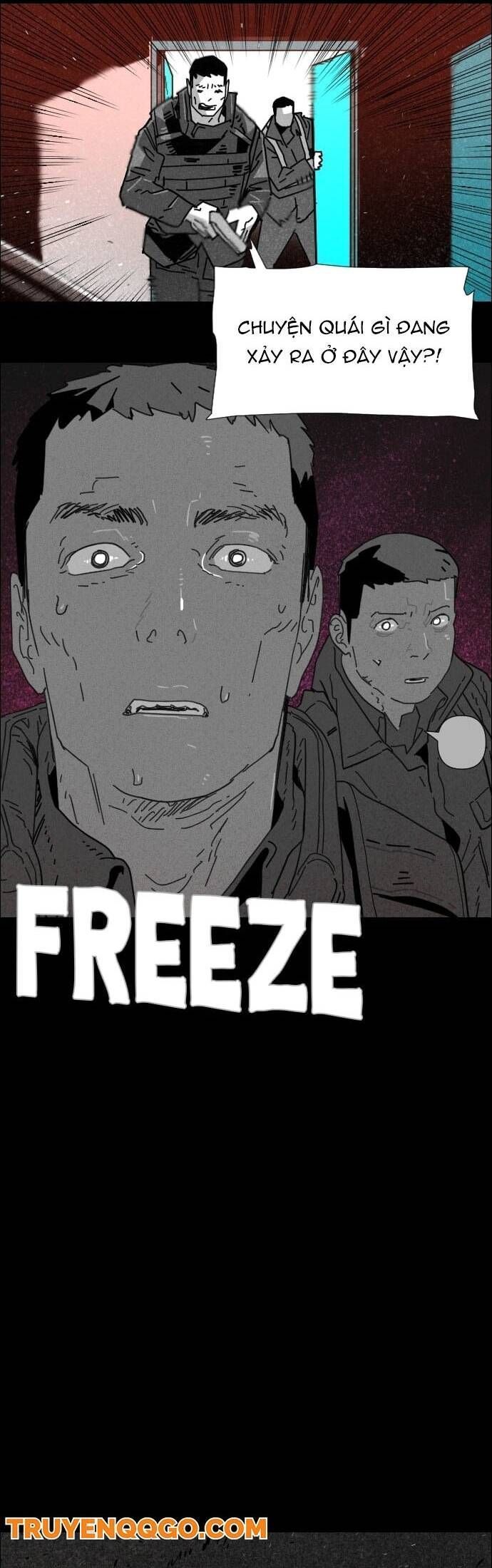 Dịch Vụ Tang Lễ Cho Xác Sống Chap 13.5 - Next Chap 14.5